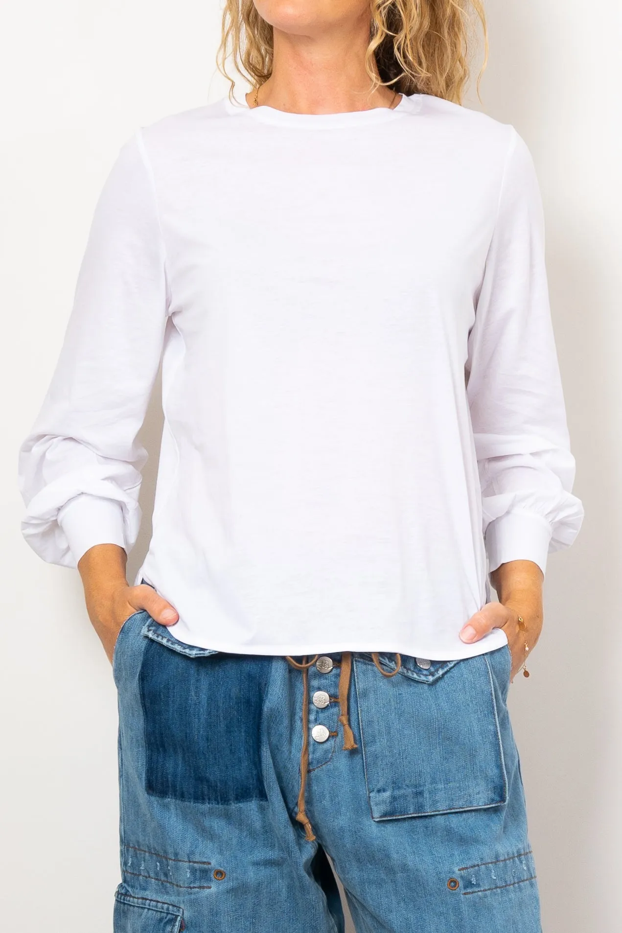 M.A. Dainty Baxter Top