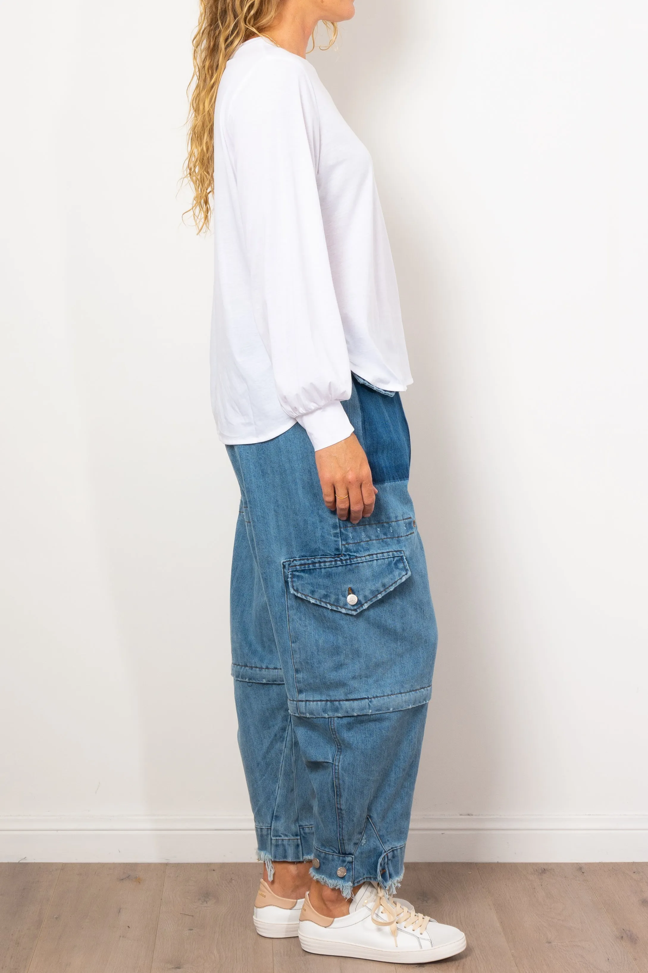 M.A. Dainty Baxter Top