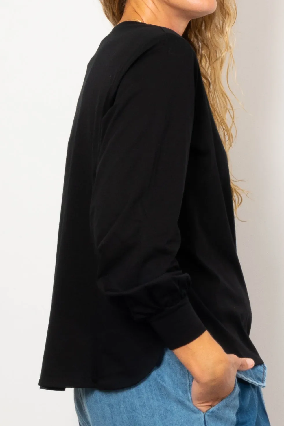 M.A. Dainty Baxter Top