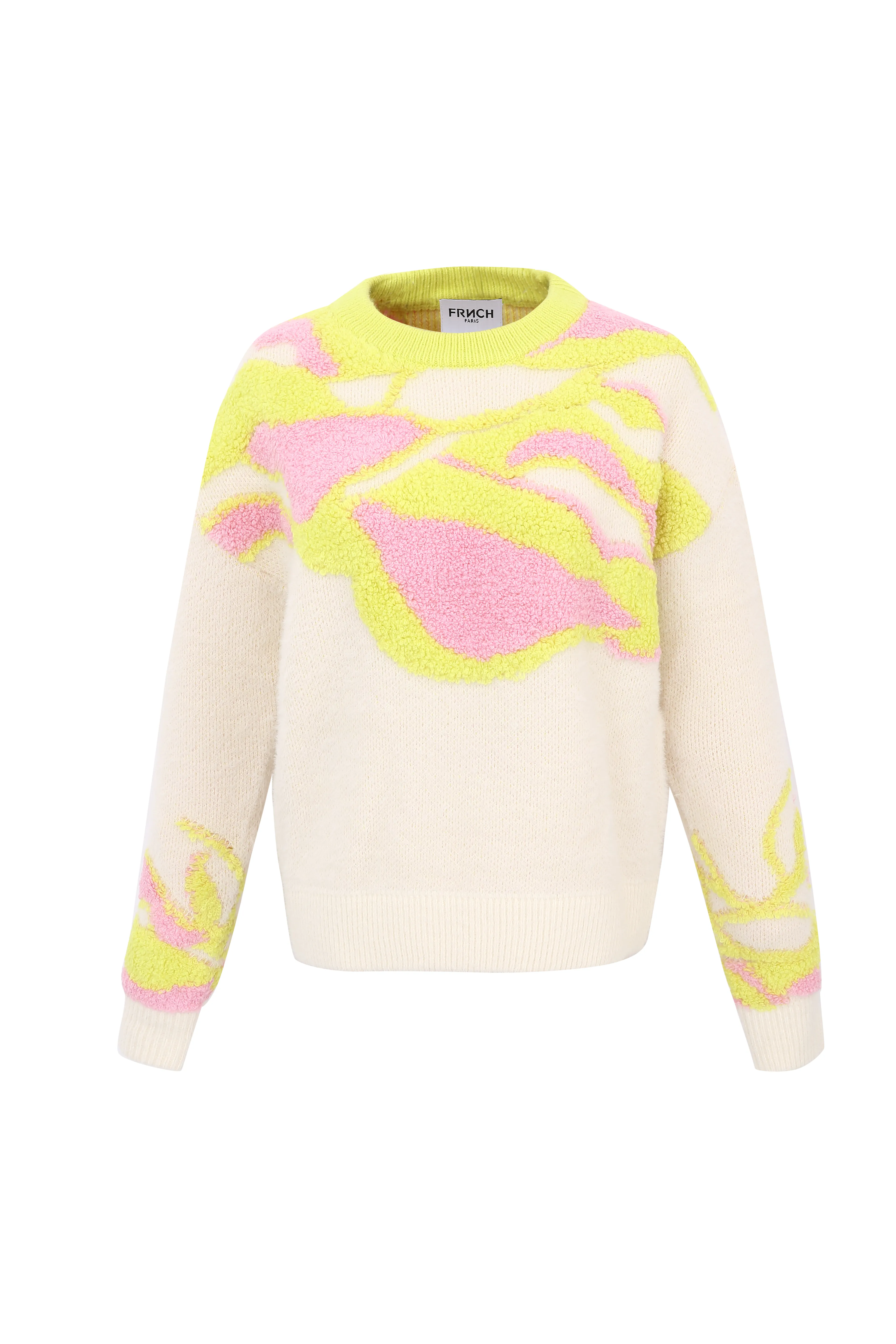 Maeko Jumper (Creme)