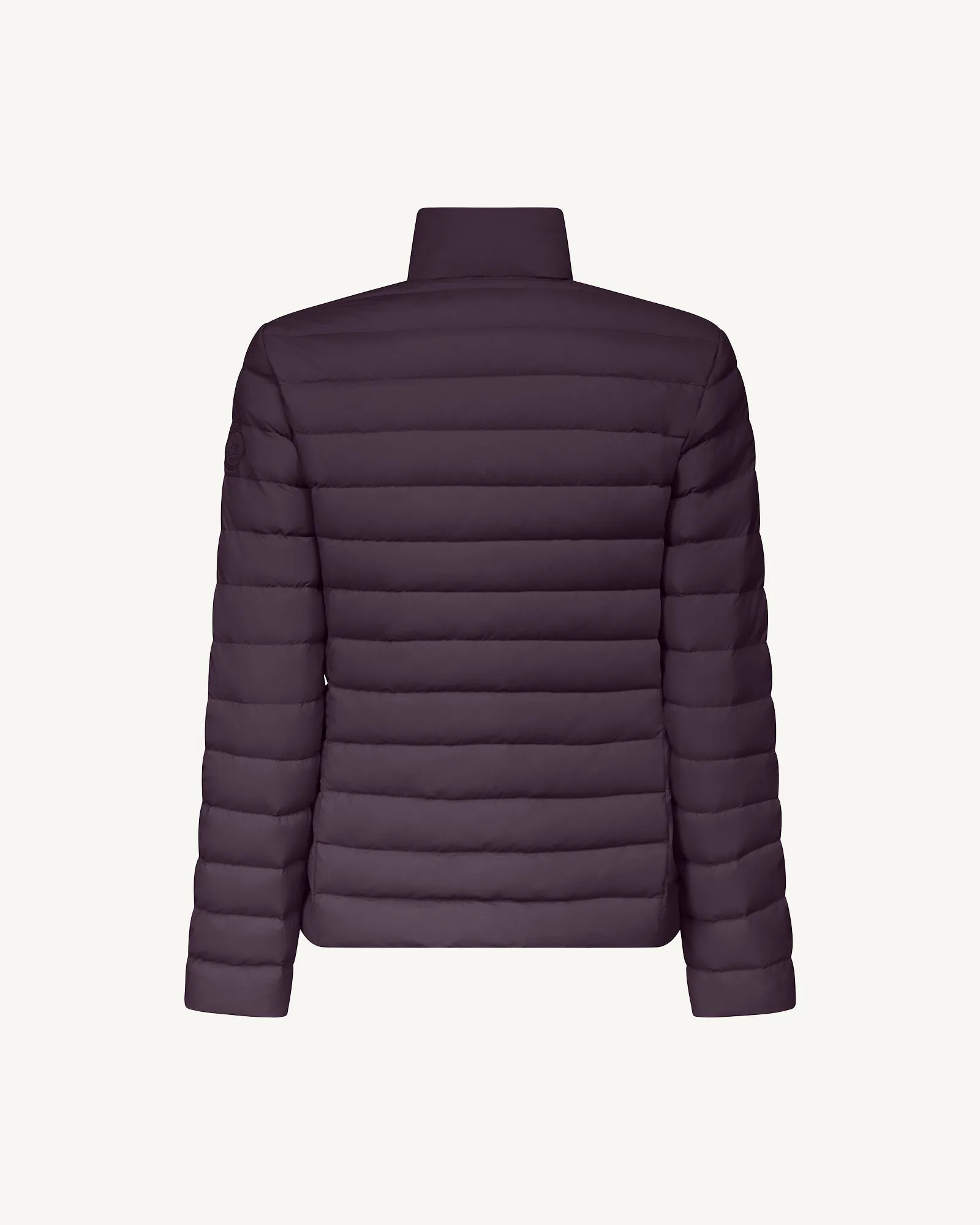 Maia light stretch winter jacket Fig