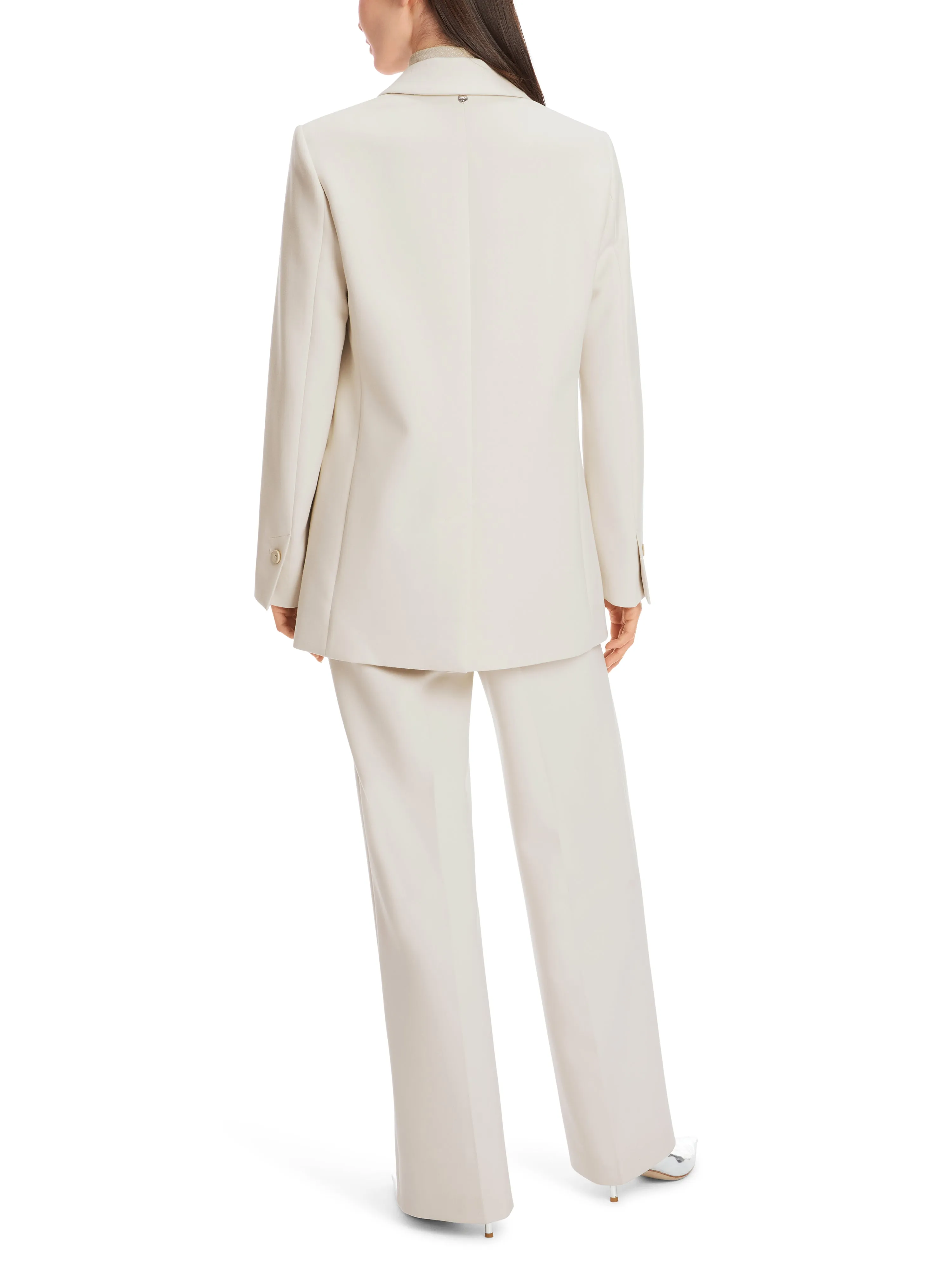 MARC CAIN Cream Blazer