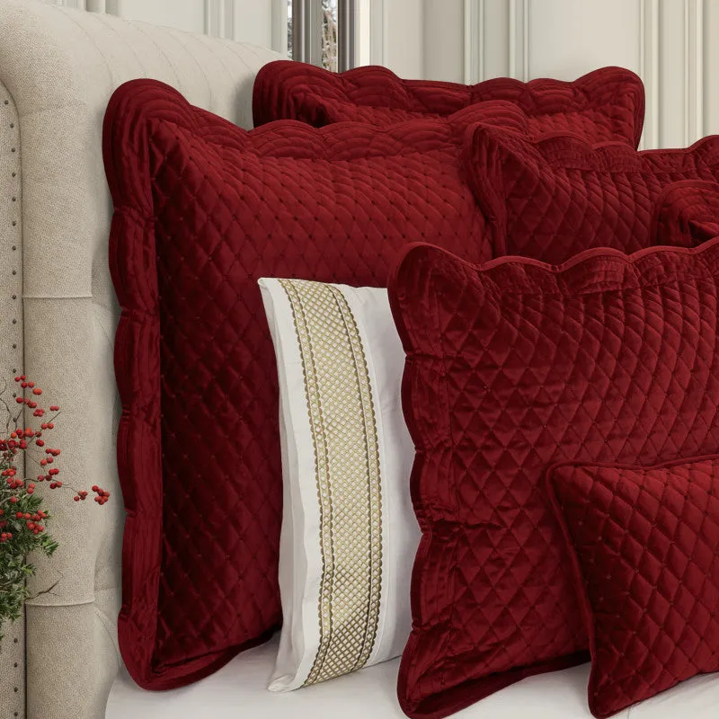 Marissa Euro Quilted Sham