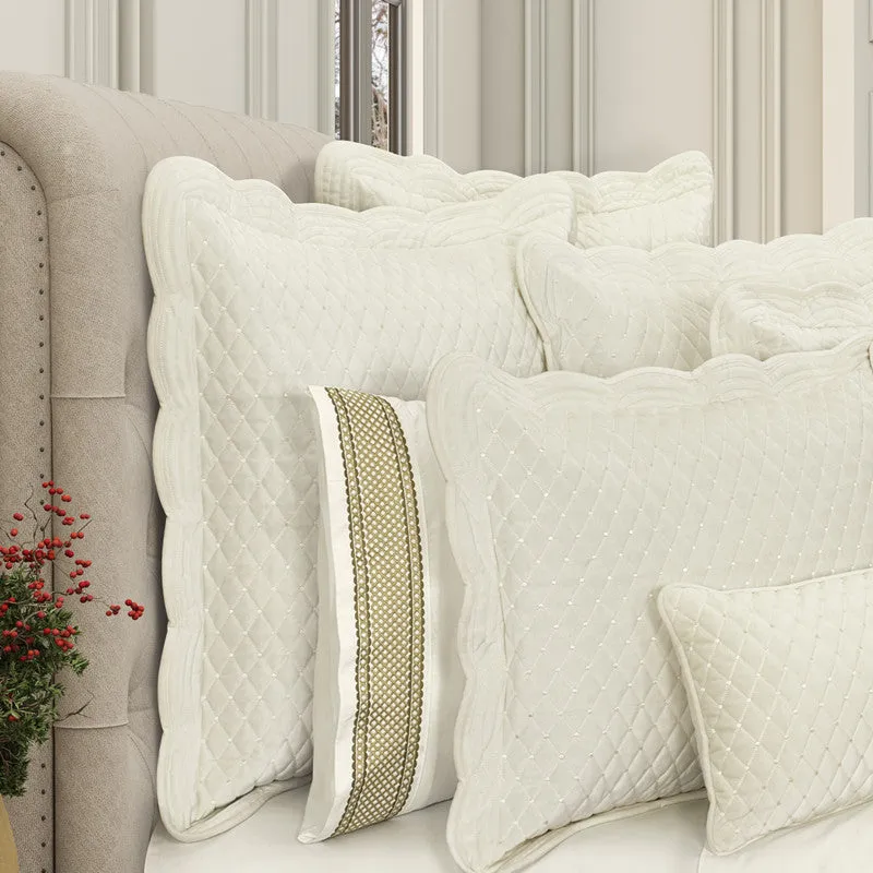 Marissa Euro Quilted Sham