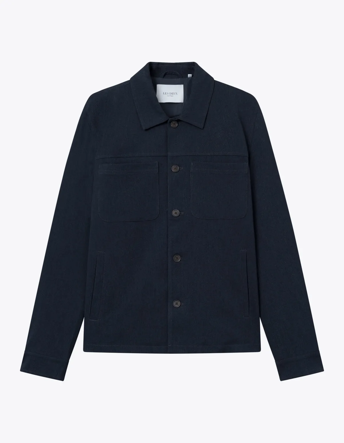 Marseille Wool Mélange Hybrid Jacket