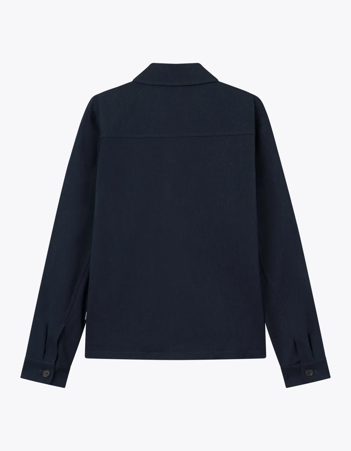 Marseille Wool Mélange Hybrid Jacket