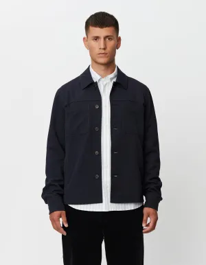 Marseille Wool Mélange Hybrid Jacket