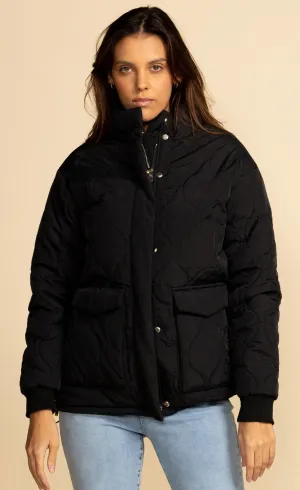 Melody Quilted Jacket