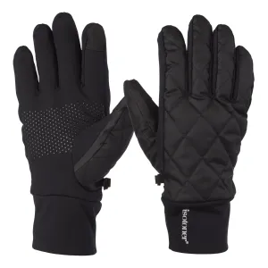Men's Insulated, Water Repellent and Fleece Lined Touchscreen Gloves