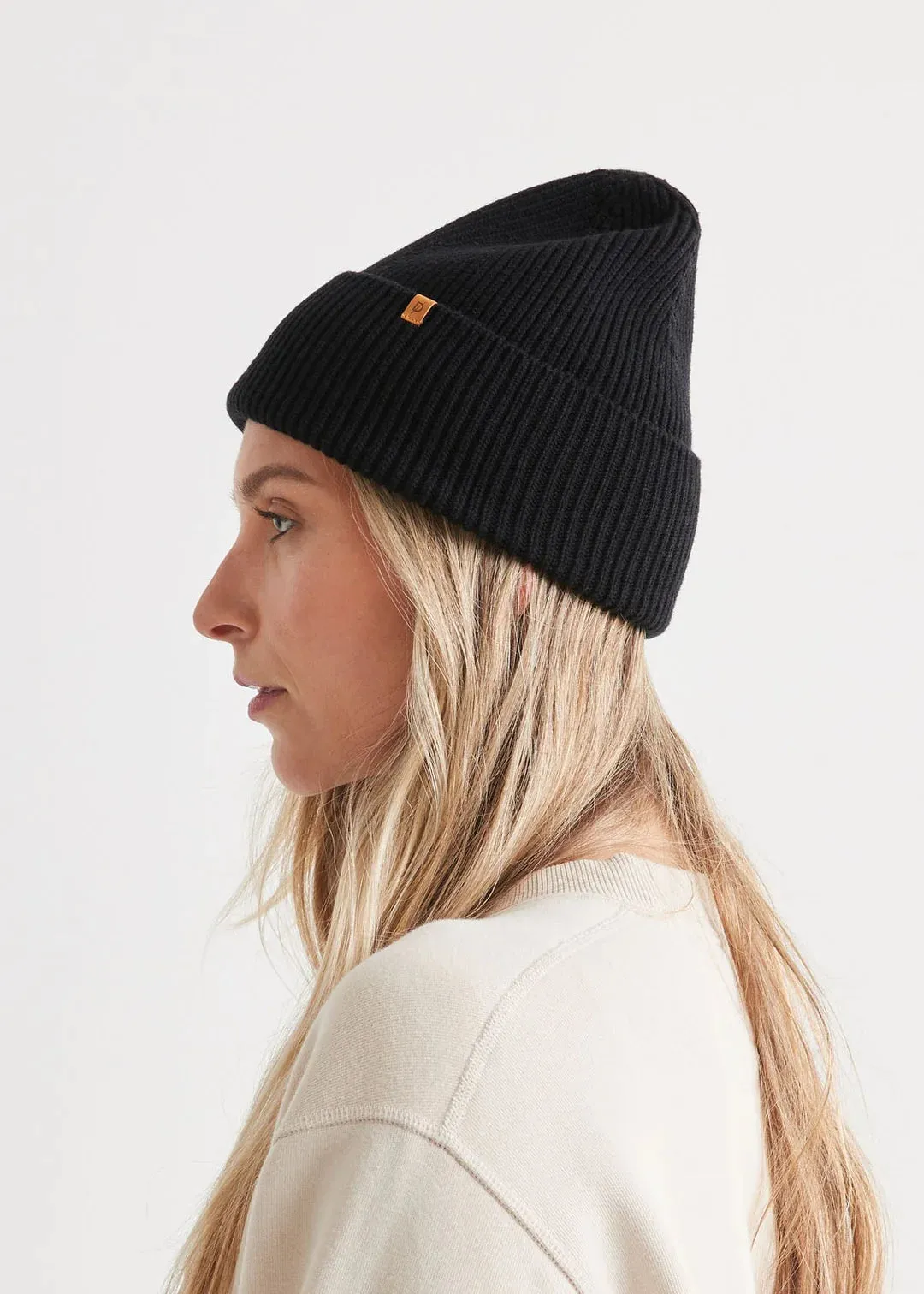 Merino Wool Toque