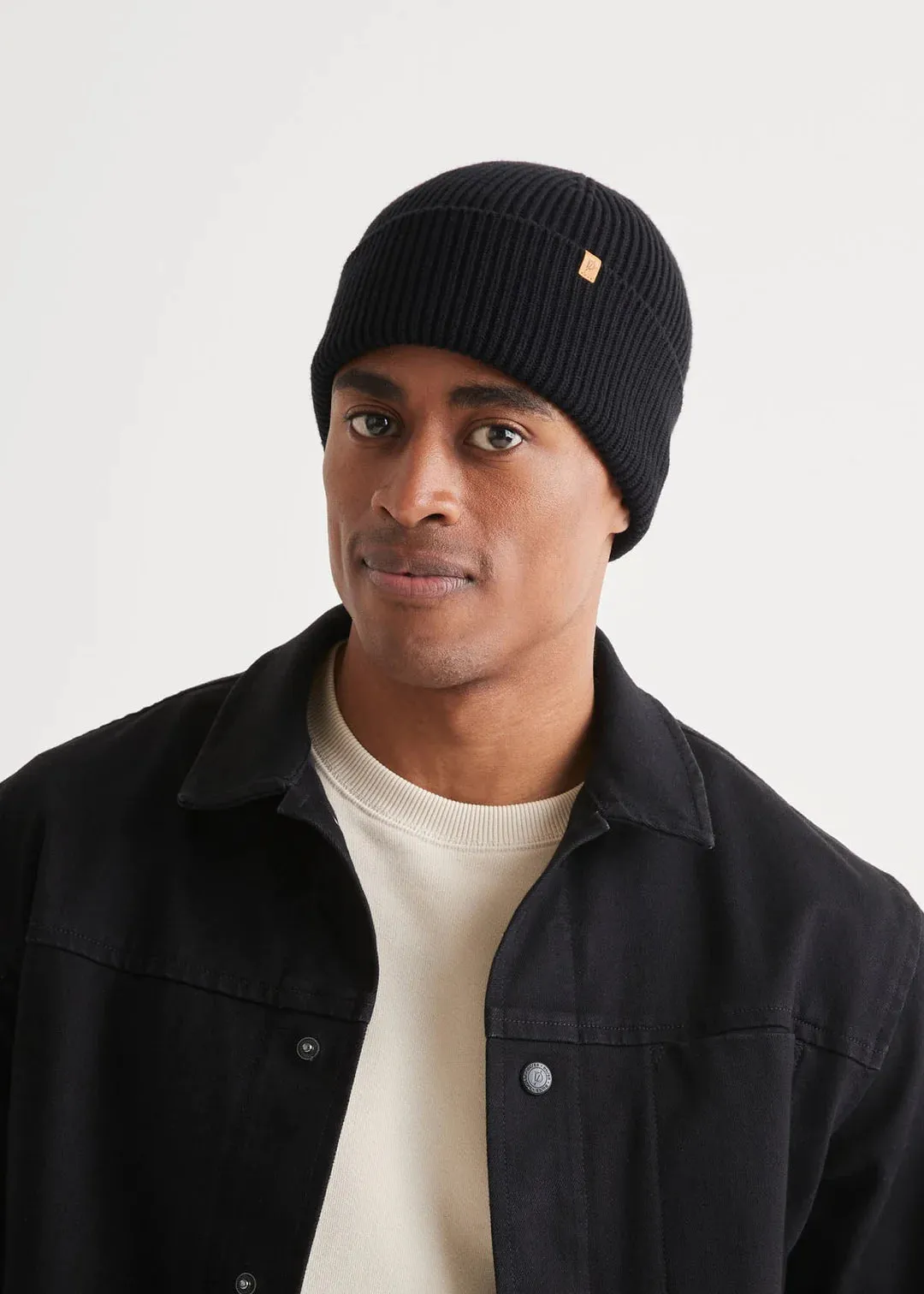 Merino Wool Toque