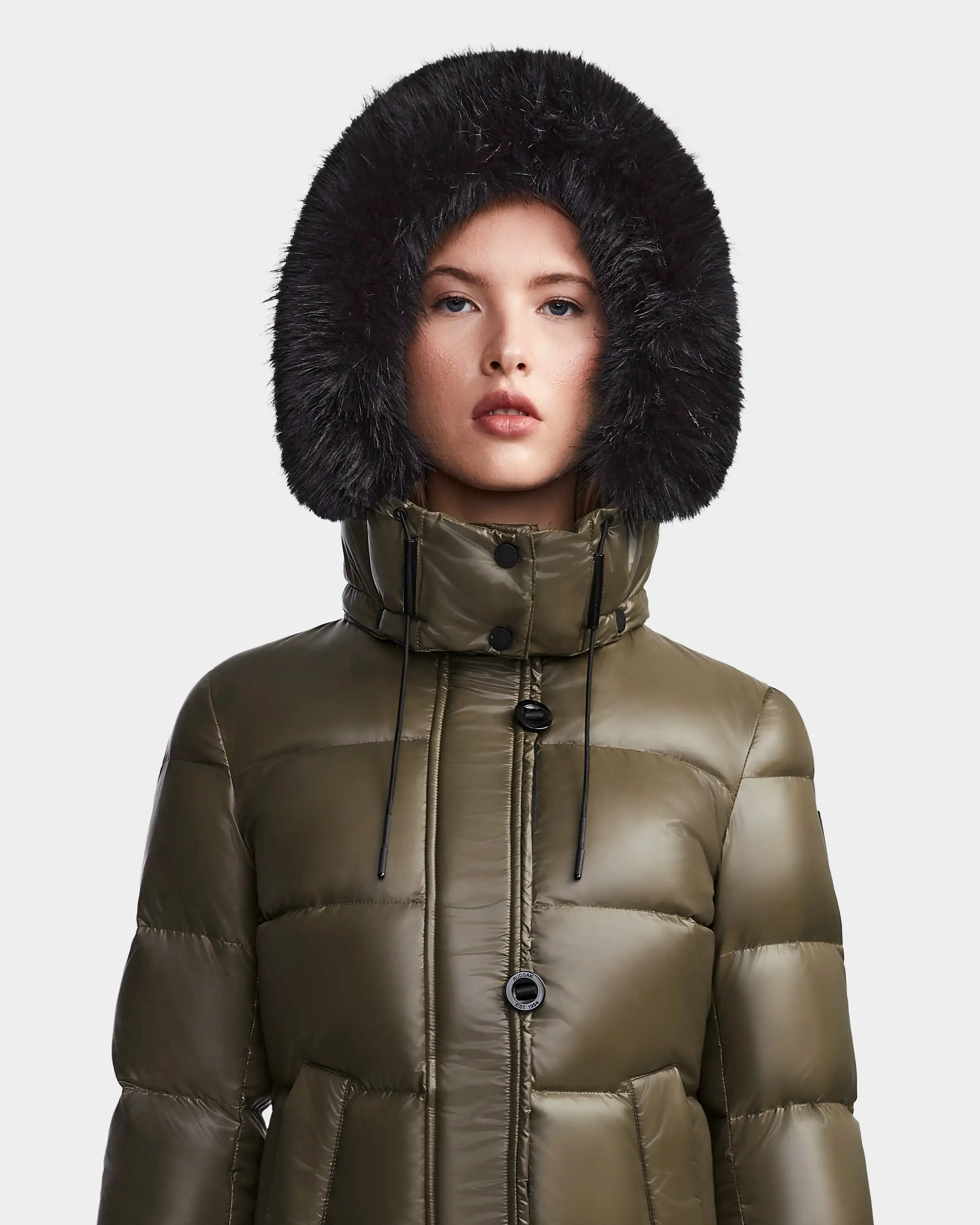 MEYA S - L123521 Light Olive