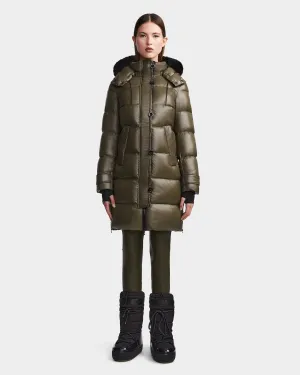 MEYA S - L123521 Light Olive