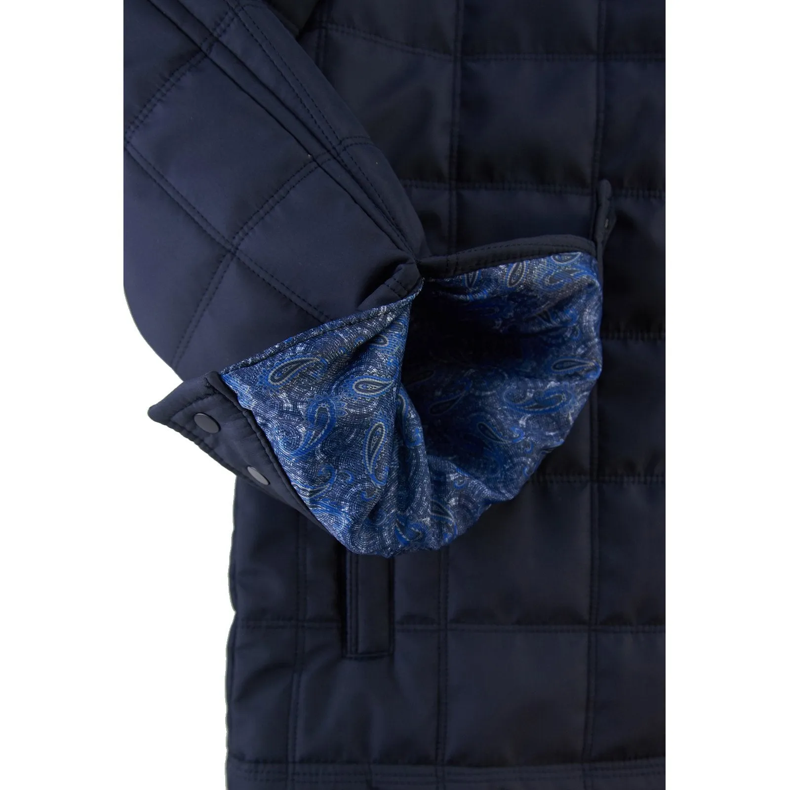 Michael Quilted Jacket