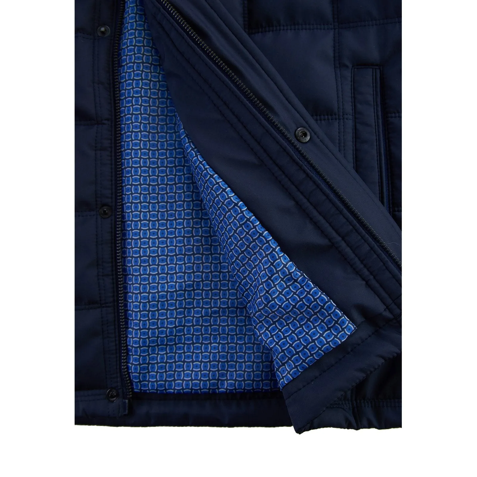 Michael Quilted Jacket