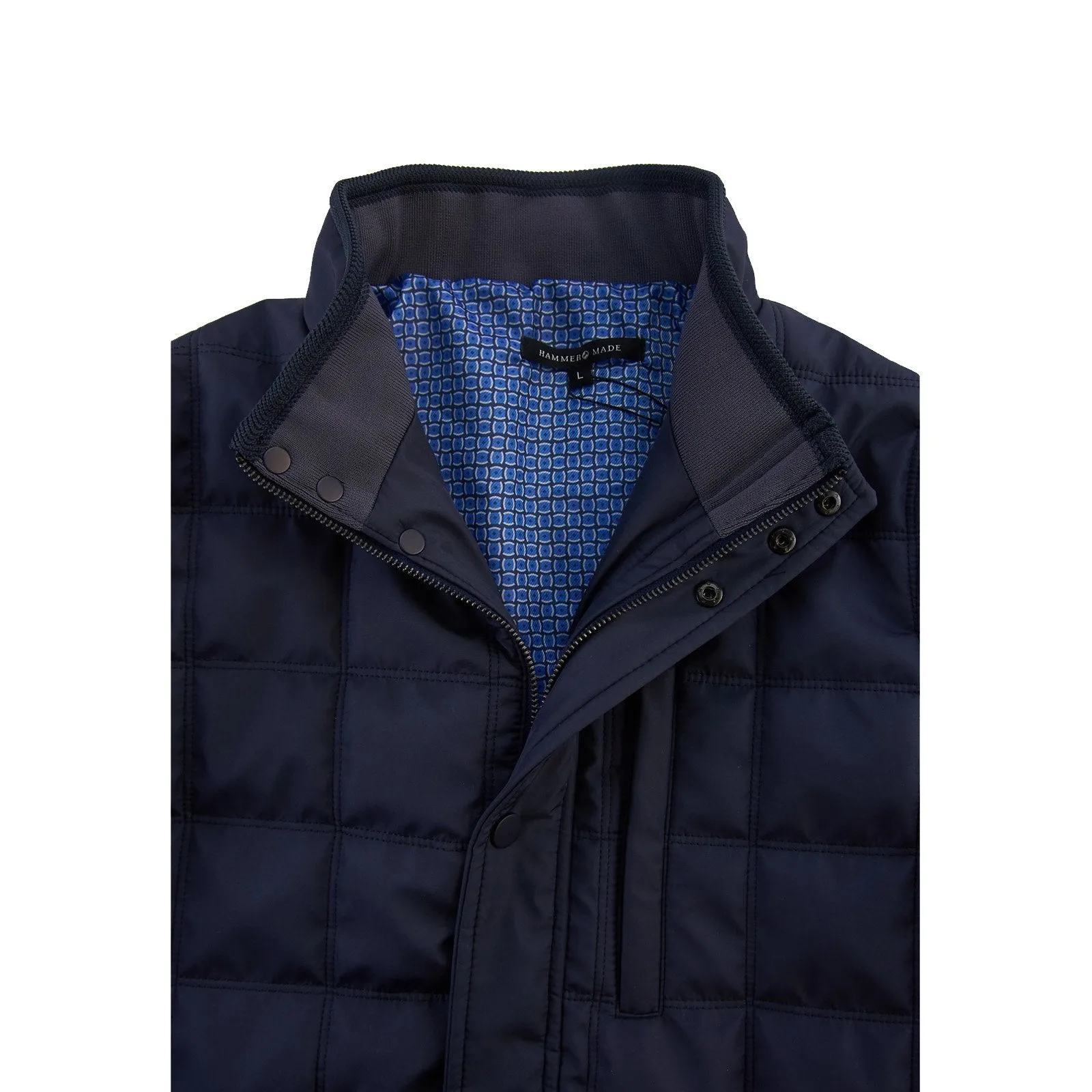 Michael Quilted Jacket