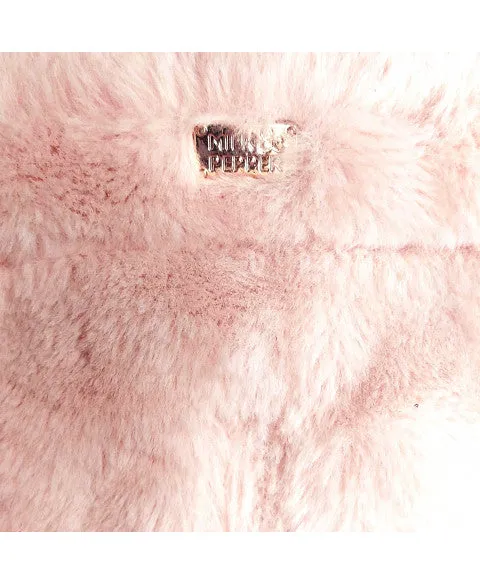 MILK AND PEPPER Louise Reversible Puff Jacket
