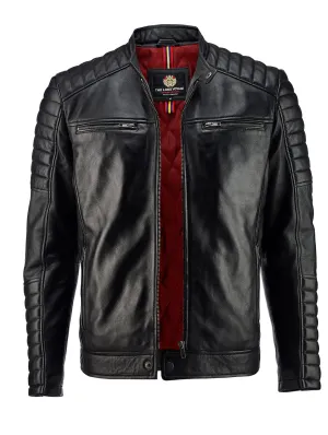 Modern Ribbed - Black