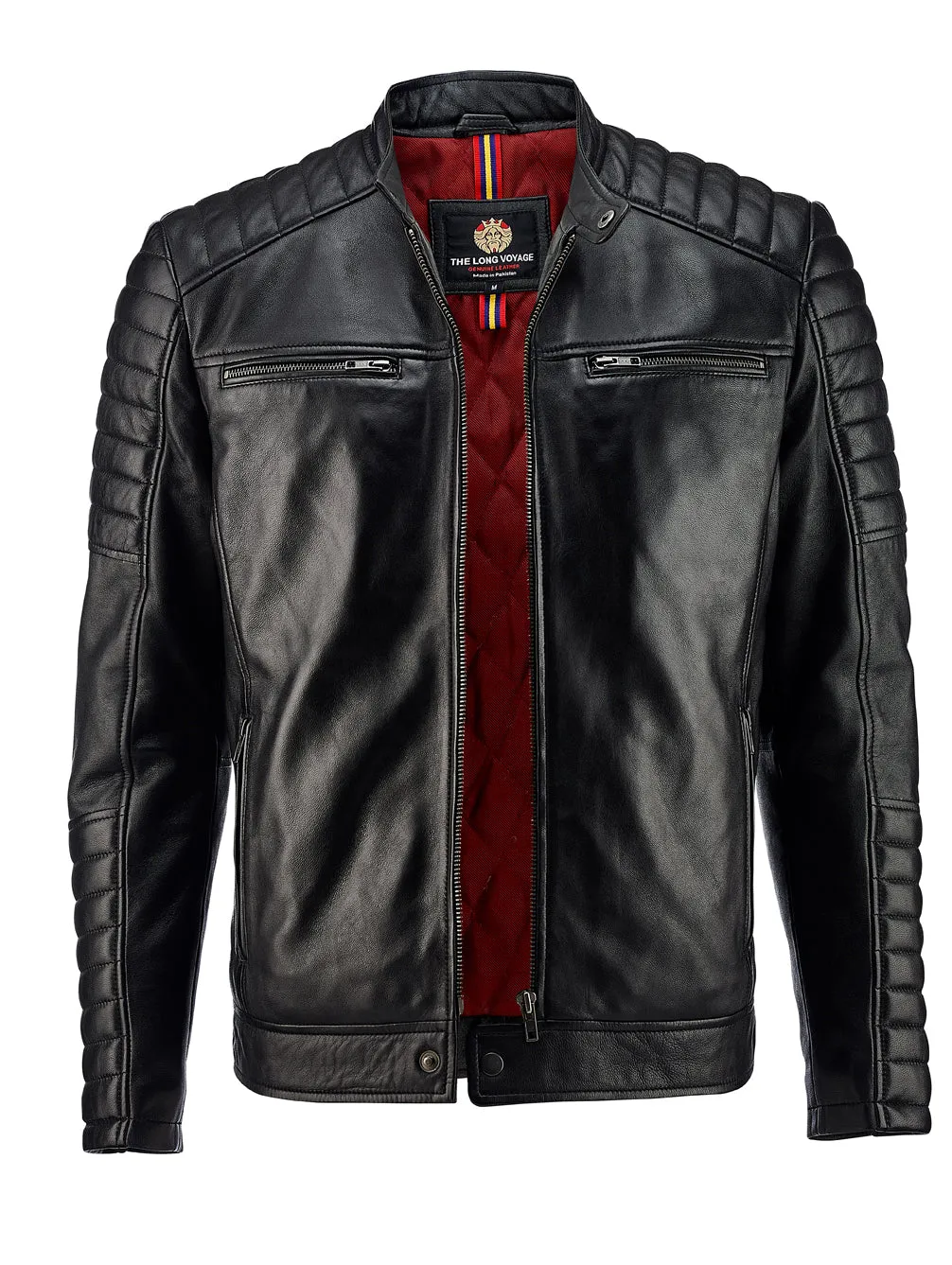 Modern Ribbed - Black