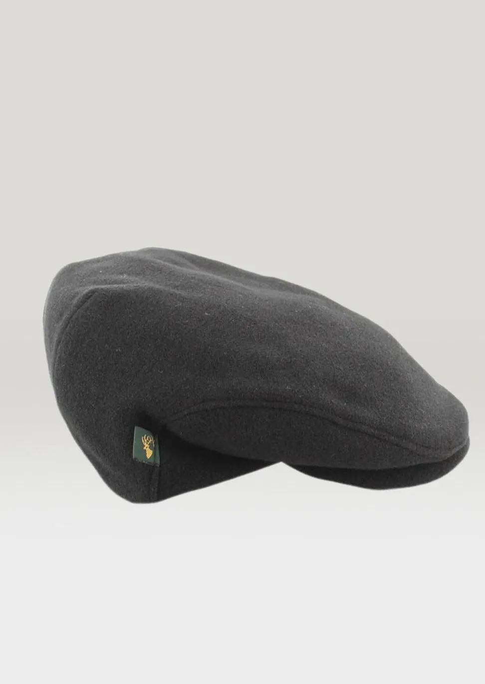 Mucros Trinity Cap | Black