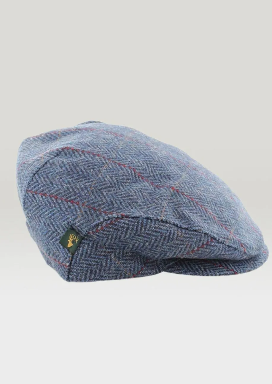 Mucros Trinity Cap | Blue