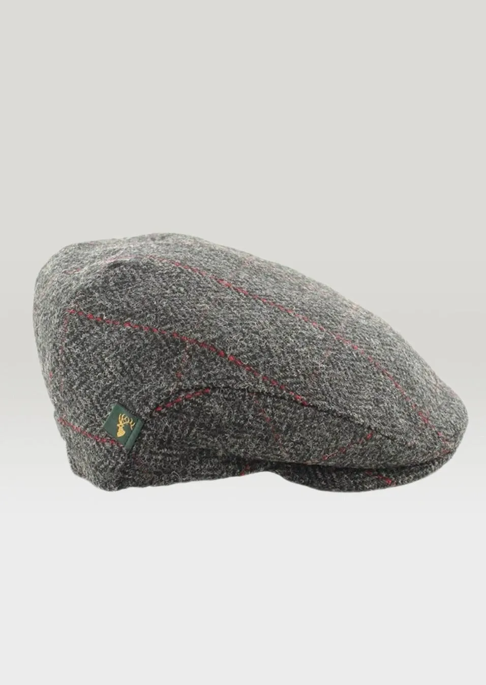 Mucros Trinity Cap | Charcoal