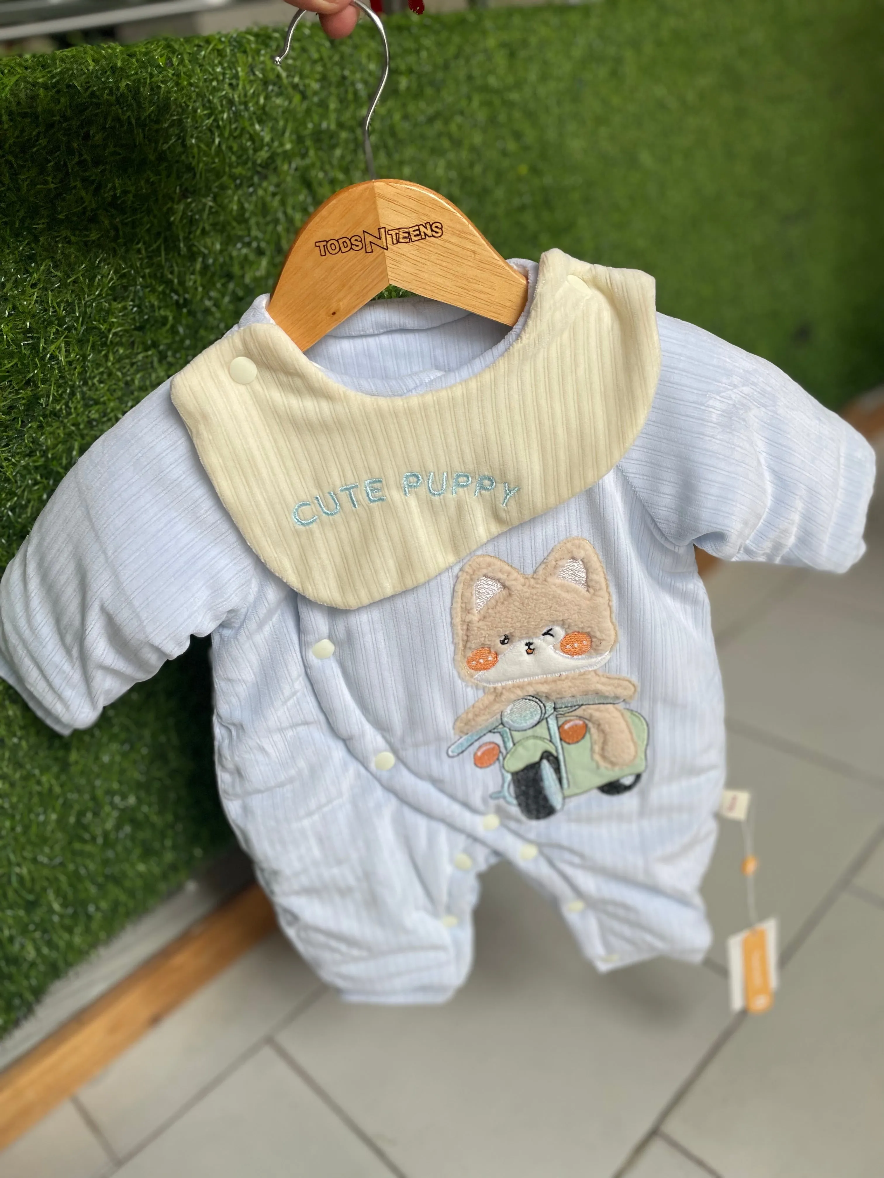 N799-Baby Dress