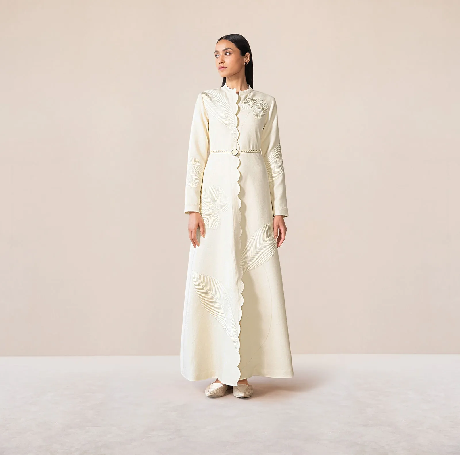 Nahid Jacket Set