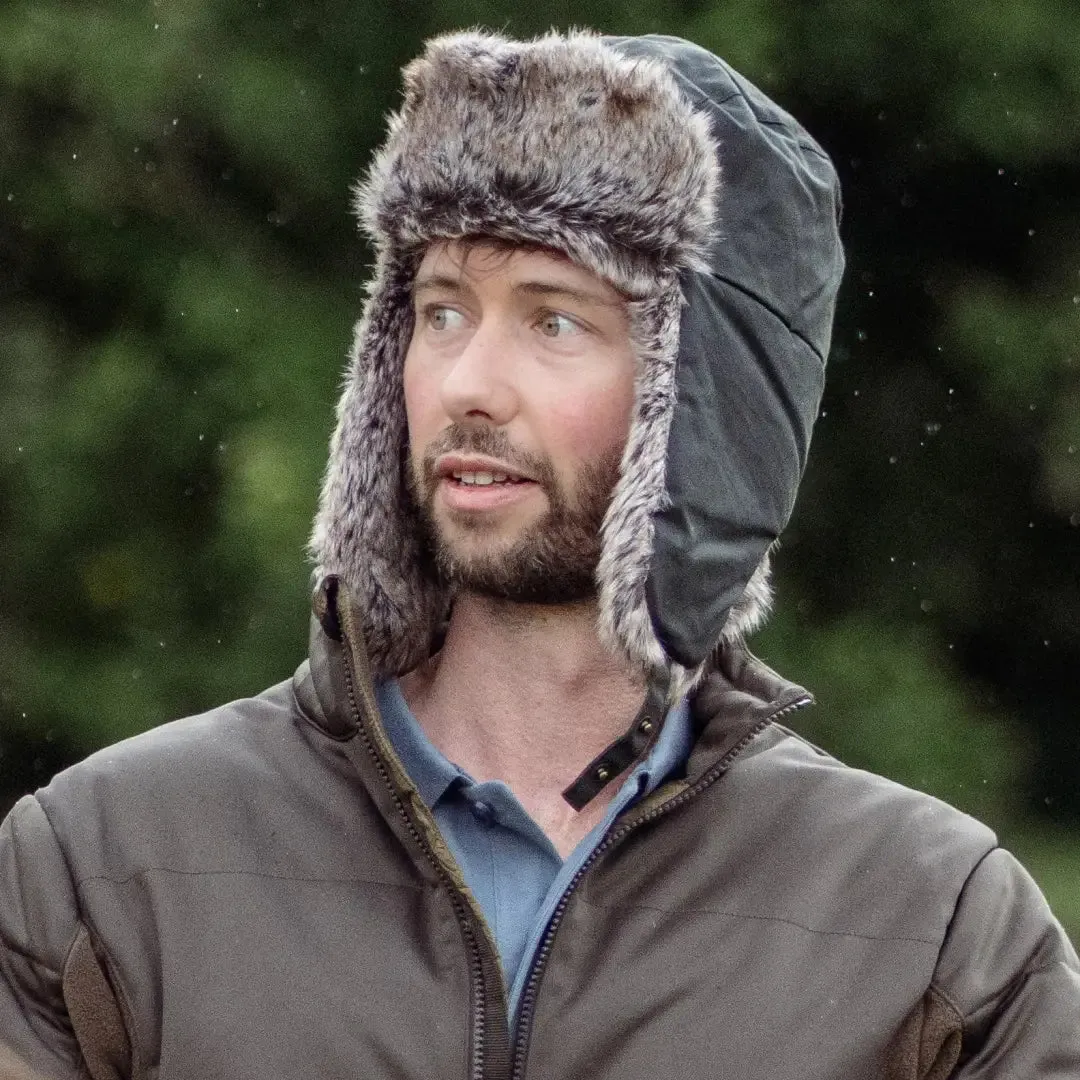 New Forest Wax Trapper Hat
