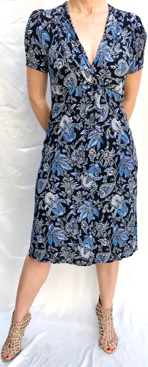 Nicole Dress short sleeves