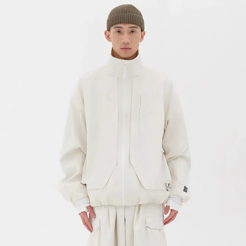 NIS Lightweight Waterpoof Snow Jacket & Pants
