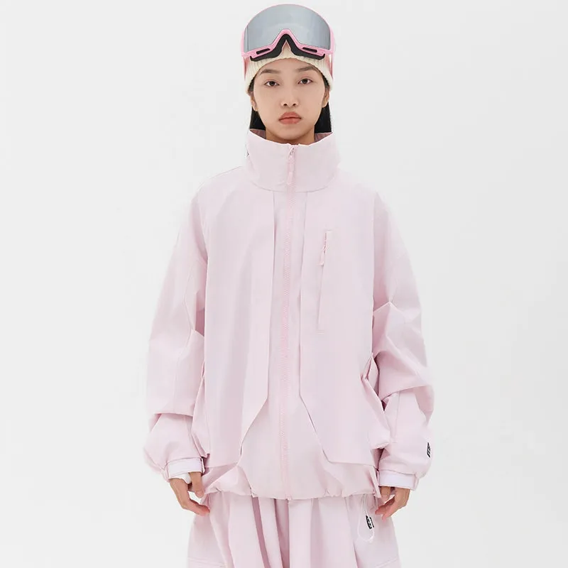 NIS Lightweight Waterpoof Snow Jacket & Pants