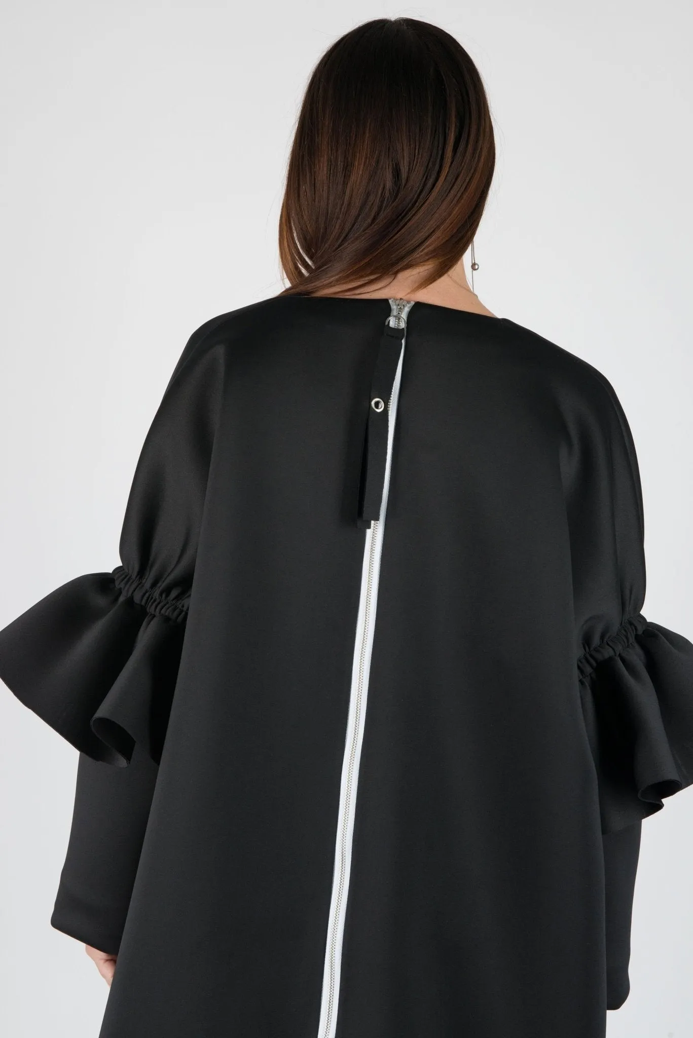 NOA Long Winter Neoprene Dress
