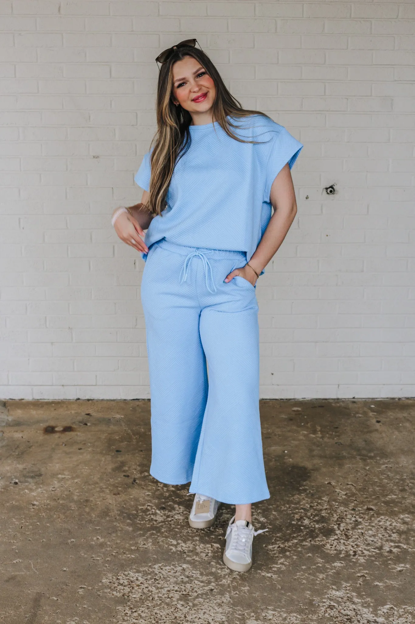 Not Your Concern Top -Multiple Colors