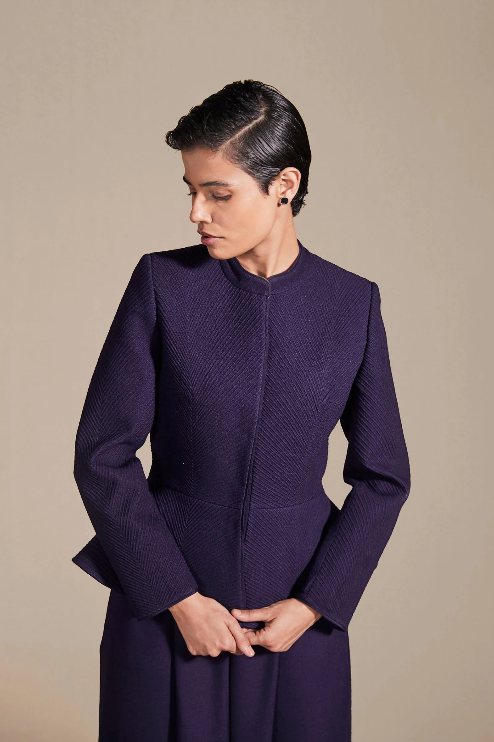 Noya Jacket Set