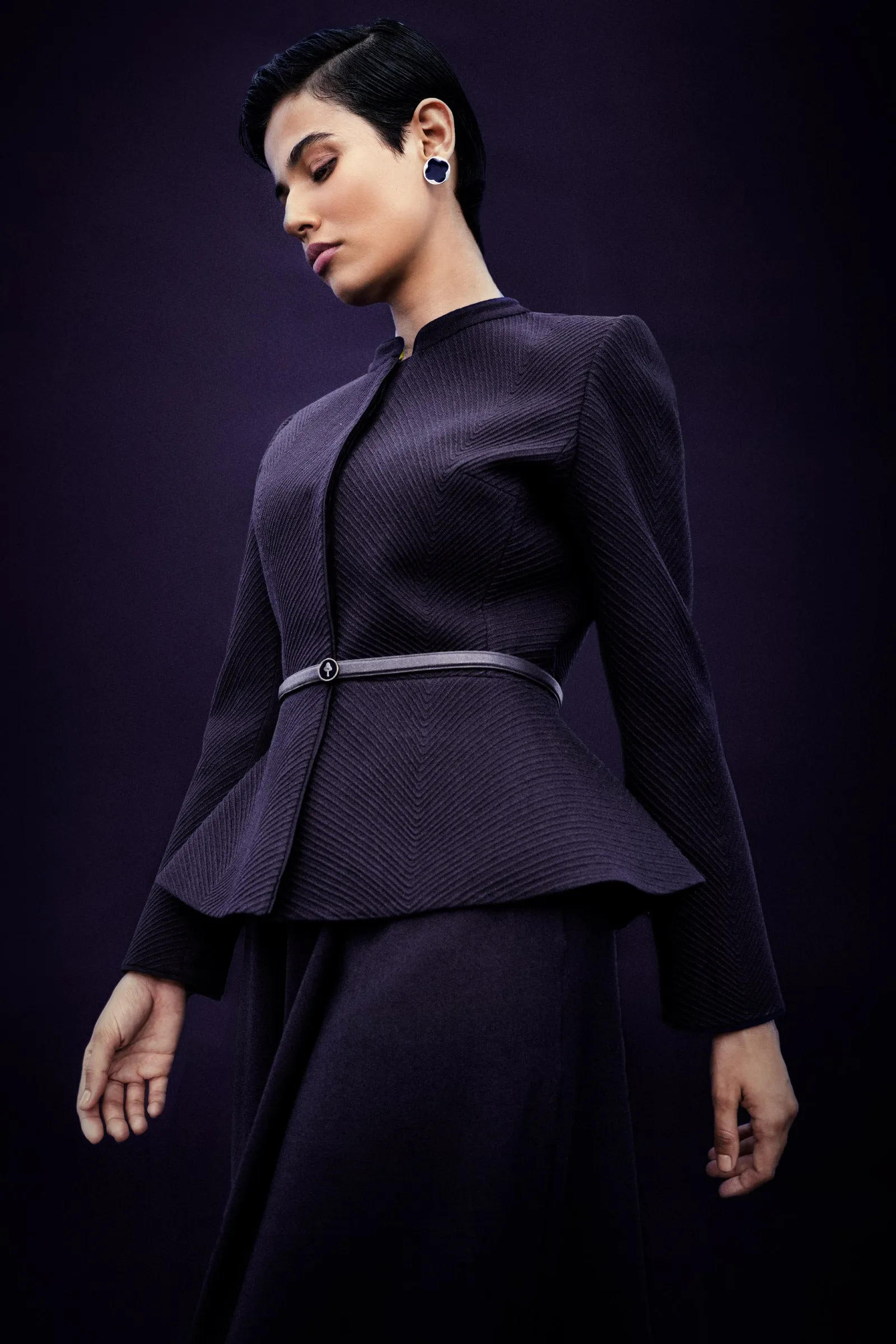 Noya Jacket Set