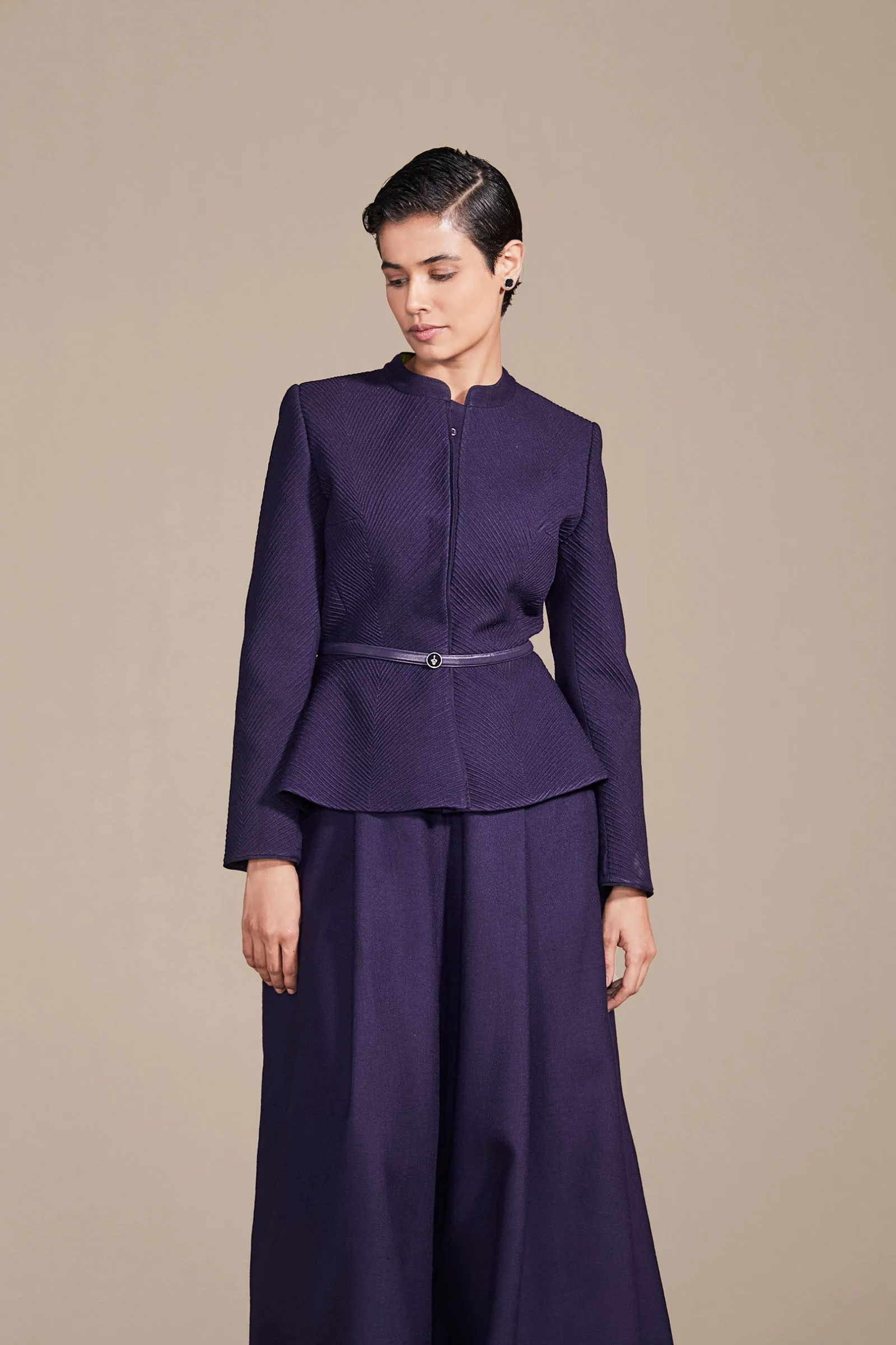 Noya Jacket Set