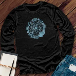 Once Upon a Poinsettia Long Sleeve