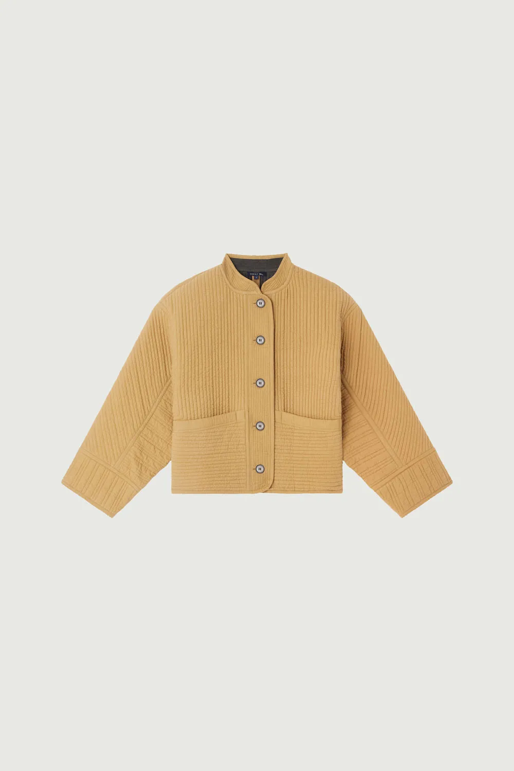 PATCHOULI BEIGE JACKET