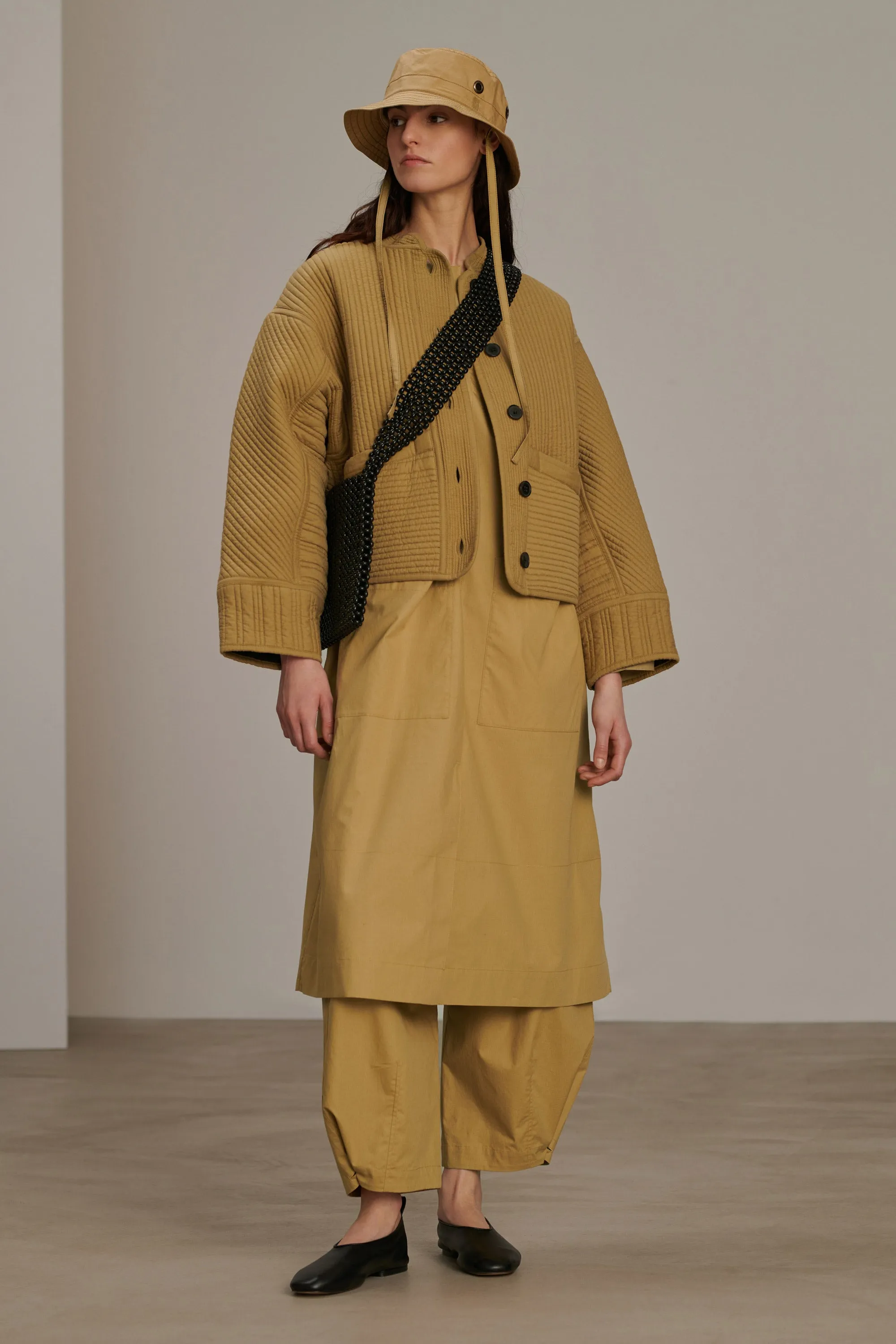 PATCHOULI BEIGE JACKET