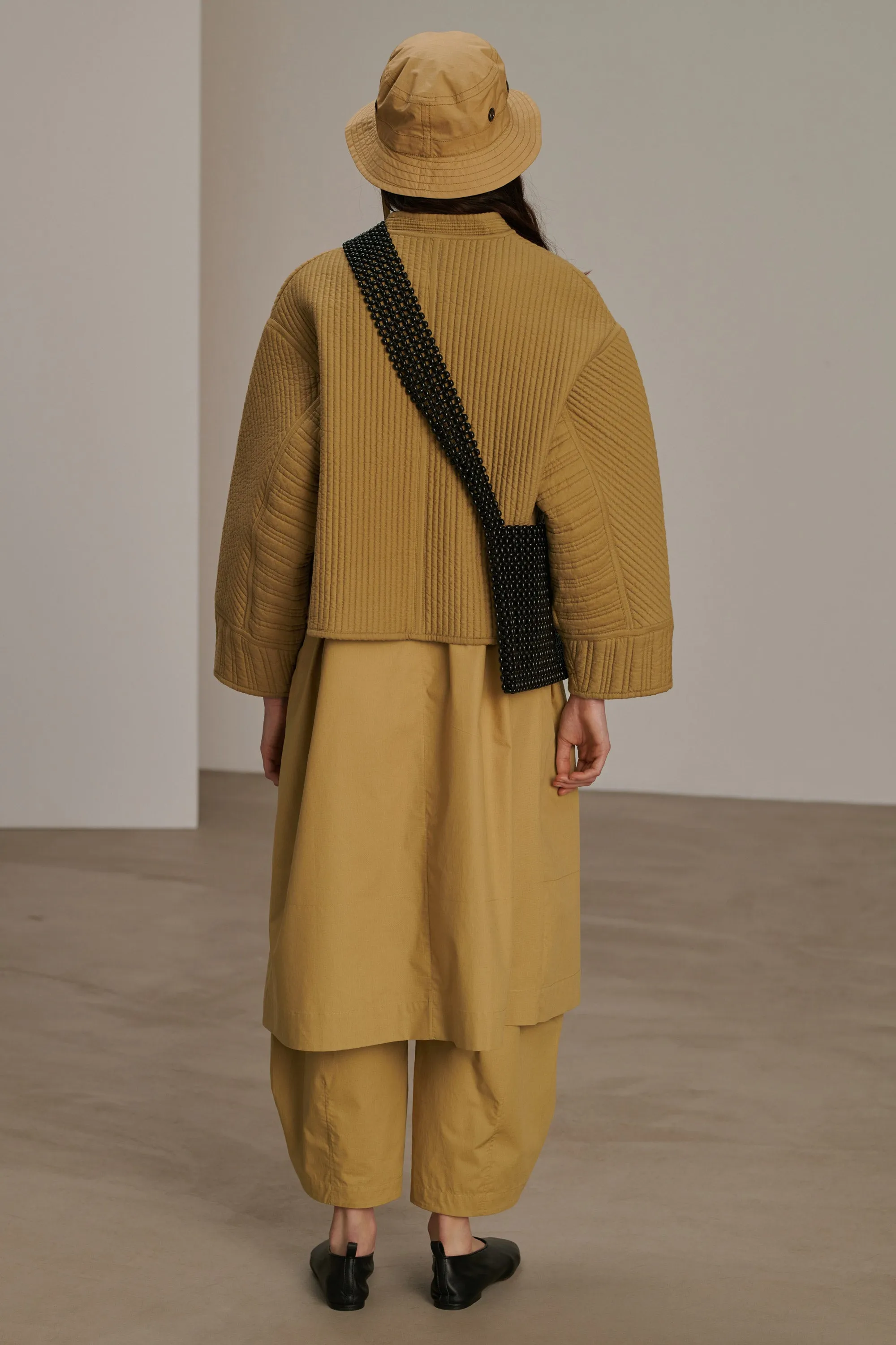 PATCHOULI BEIGE JACKET
