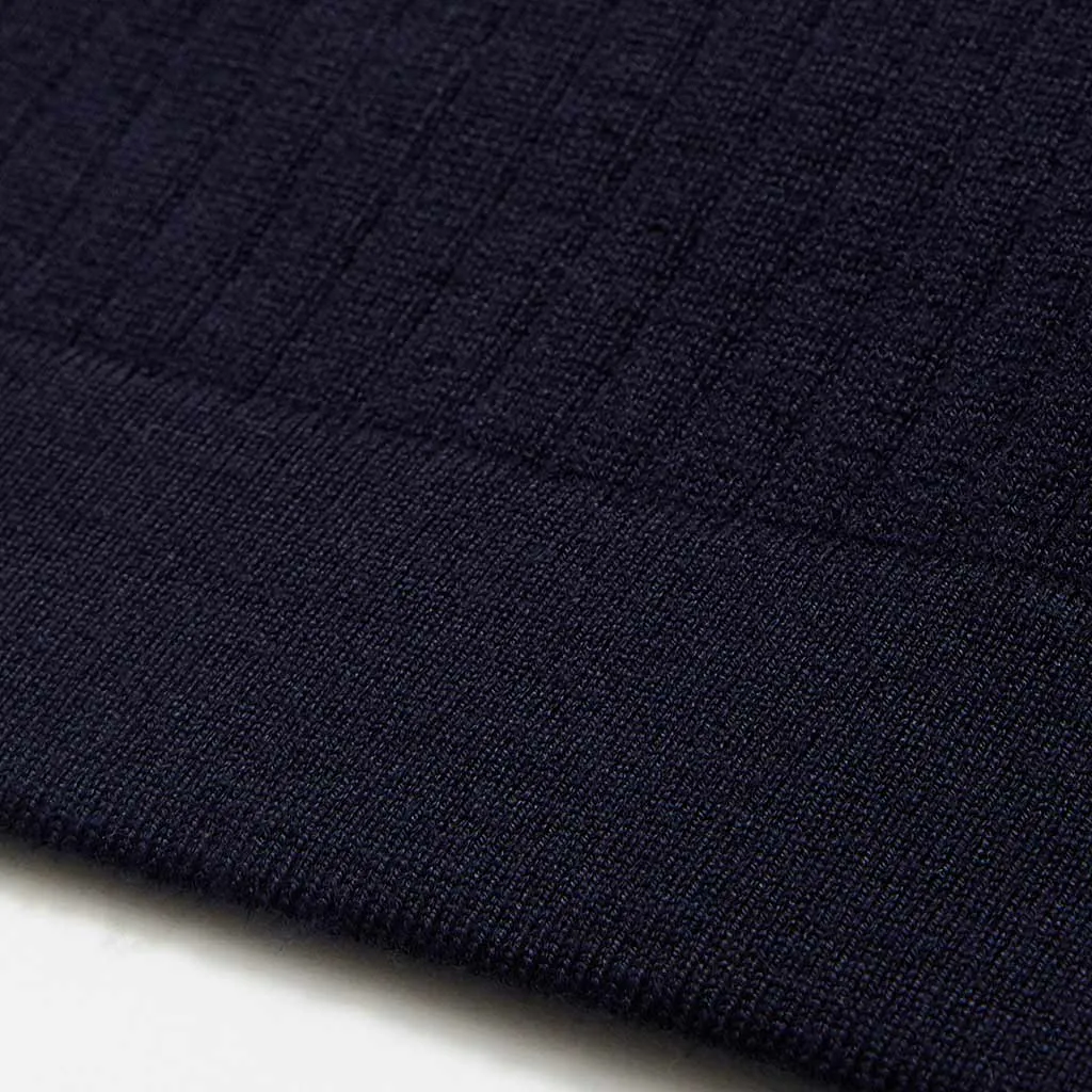 Percy Crew Neck Jumper With Raglan Sleeves