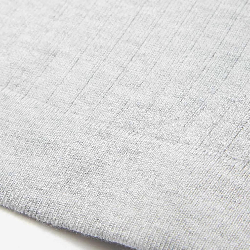 Percy Crew Neck Jumper With Raglan Sleeves