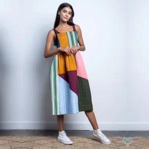 Perle Quilted Dress