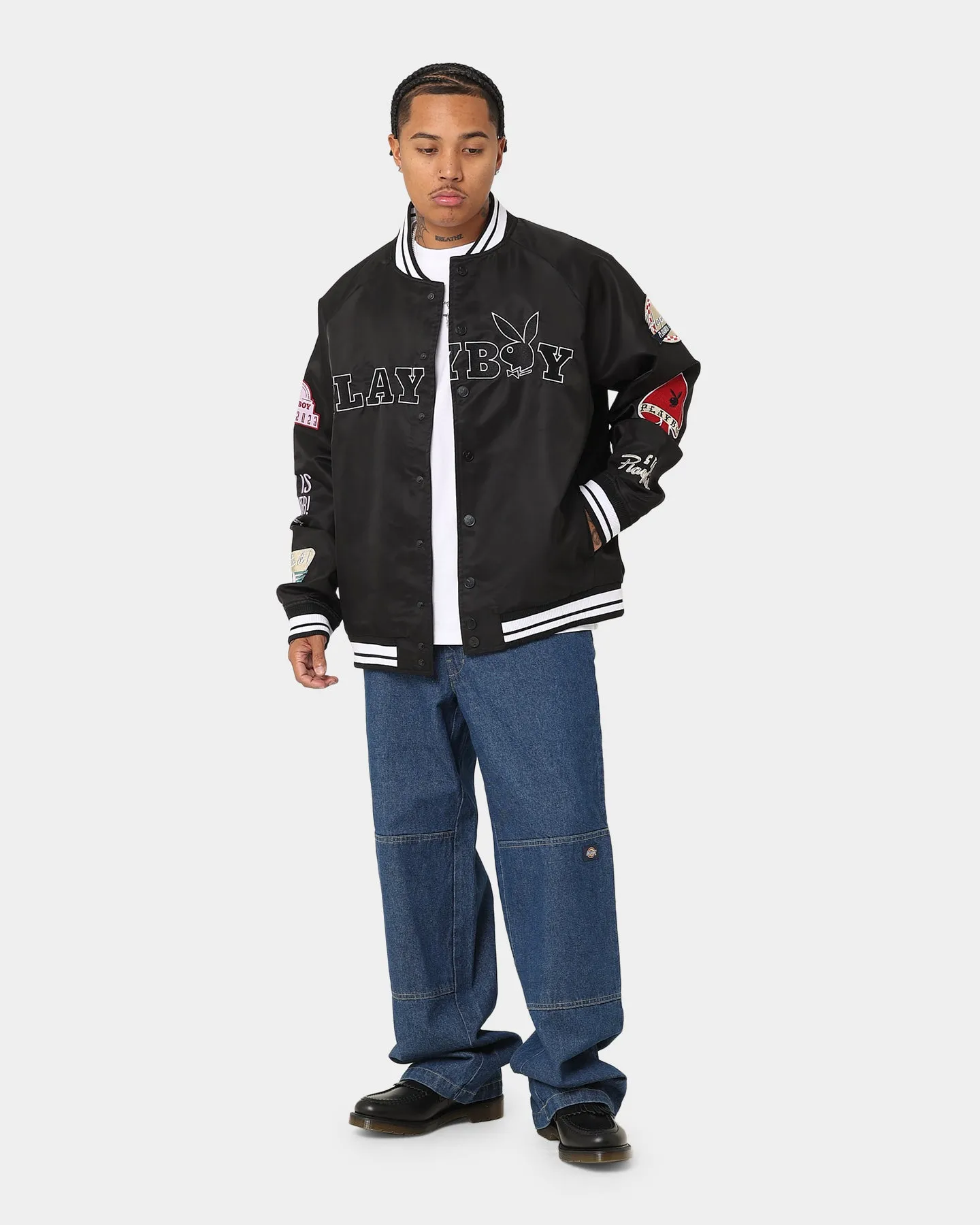 Playboy 70th Playboy Jacket Black