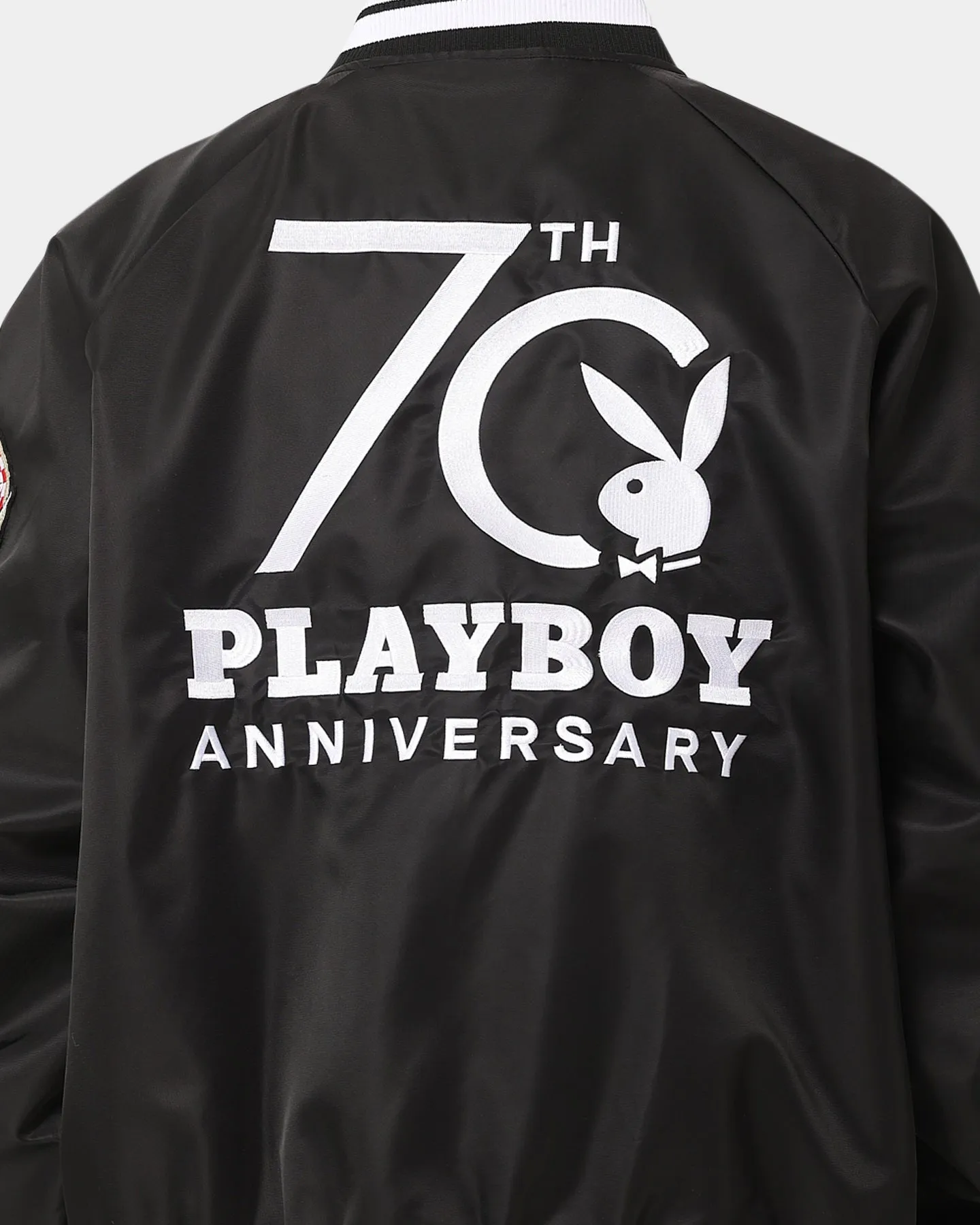 Playboy 70th Playboy Jacket Black