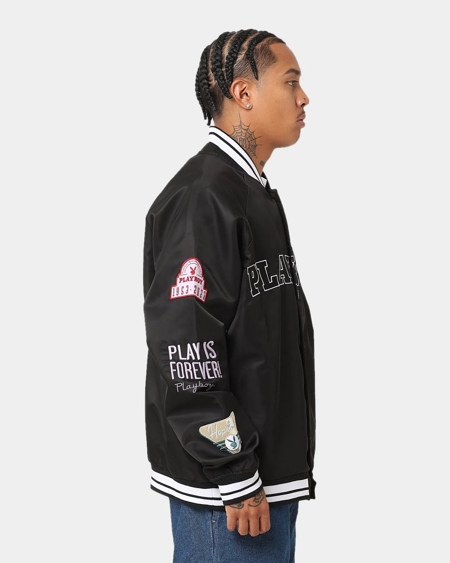 Playboy 70th Playboy Jacket Black