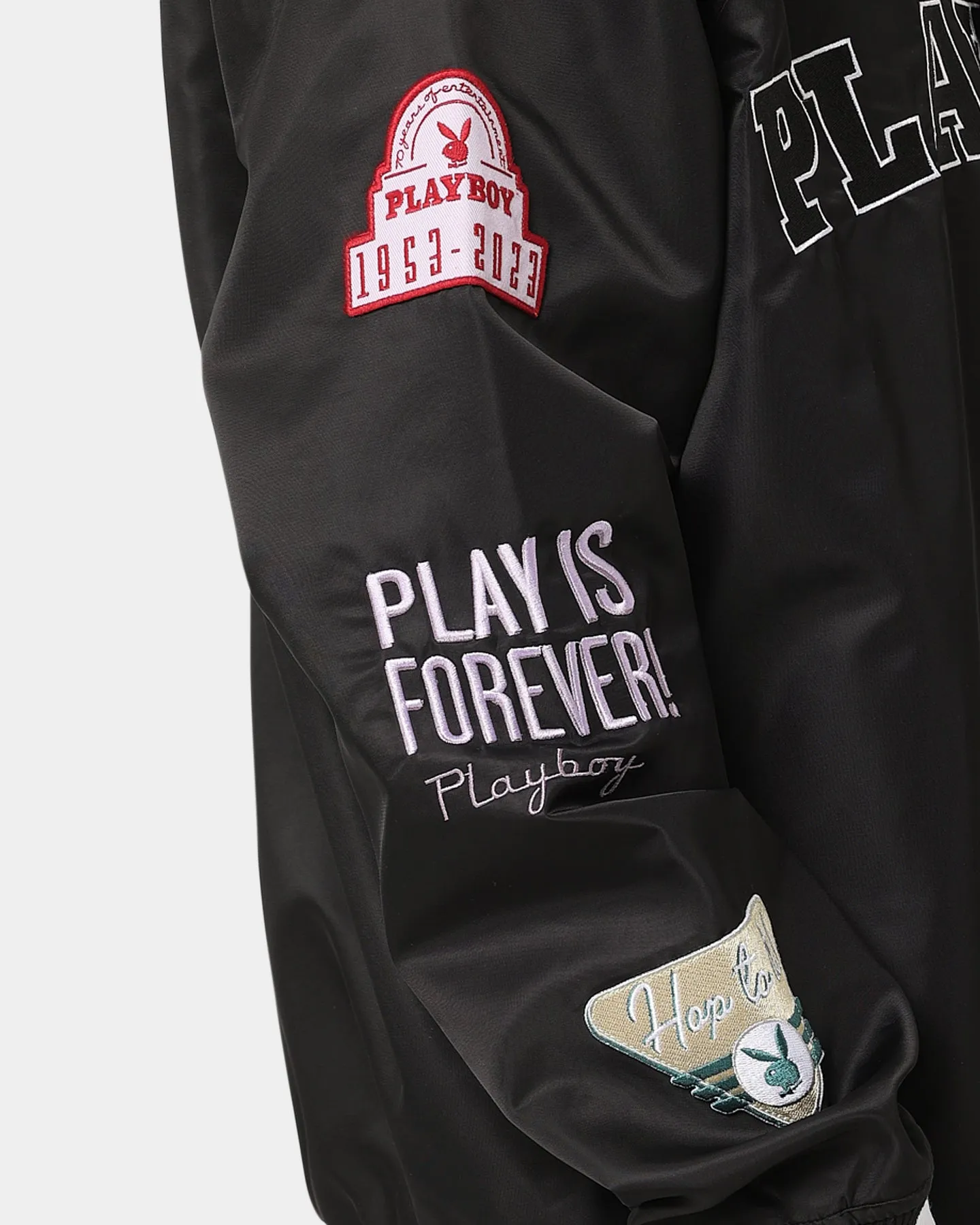 Playboy 70th Playboy Jacket Black