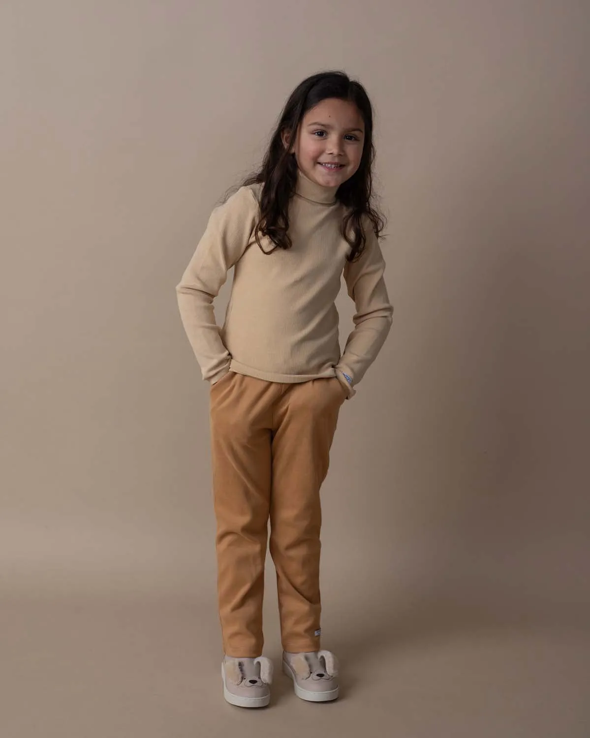 Qettono Trousers | Vintage Hay