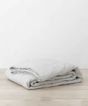 Quilted Bedcover - Pinstripe